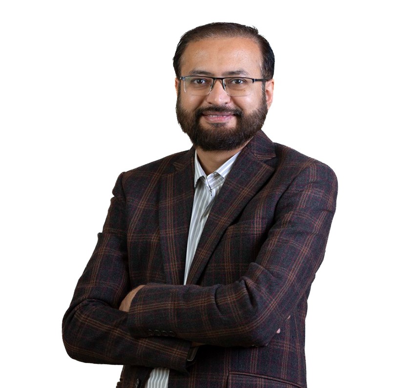 Farhan Ahmed Mazari