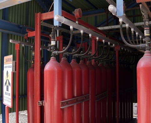 Health, Safety & Environment